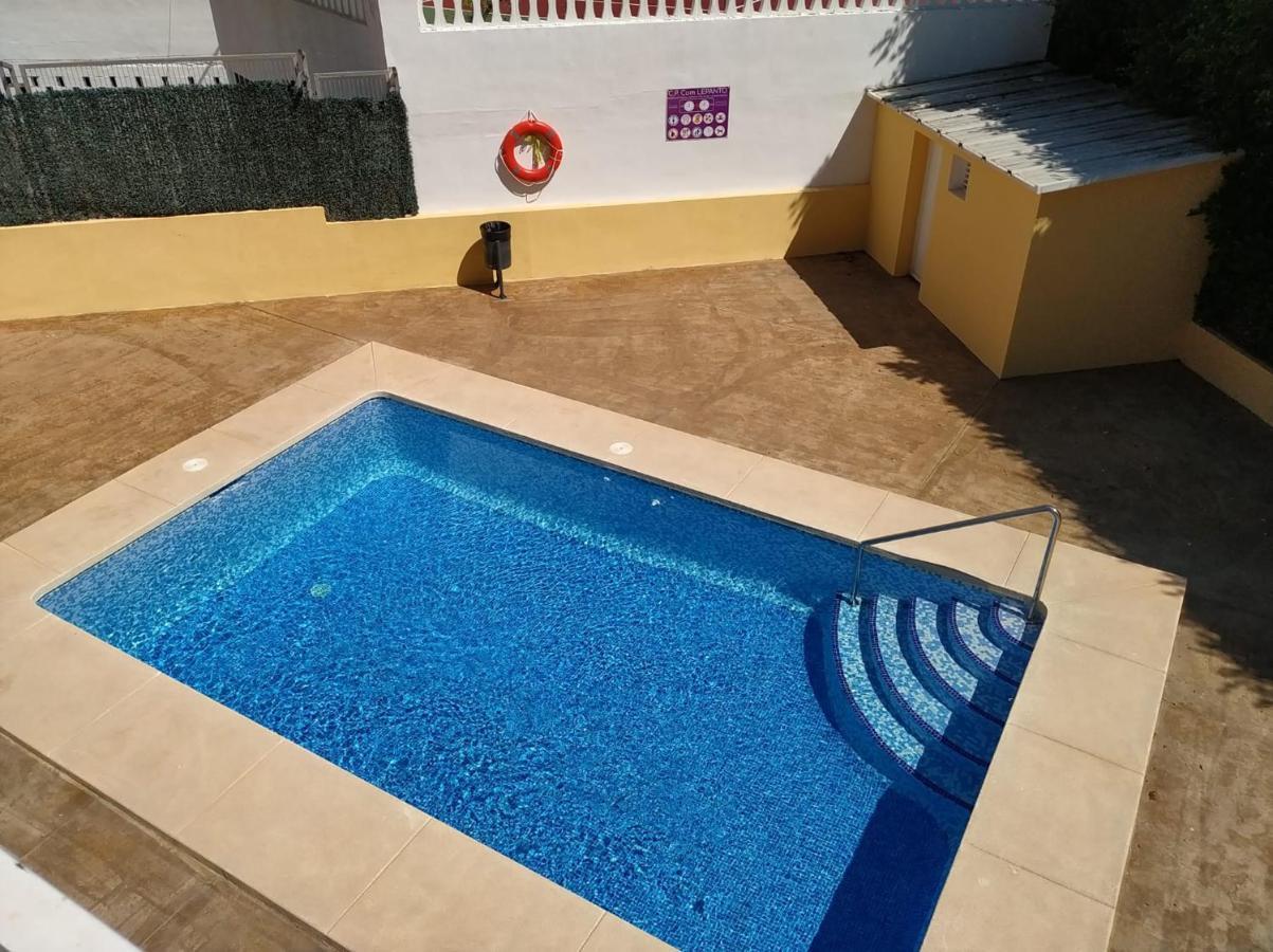 Lepanto Fun Apartment Benidorm Bagian luar foto