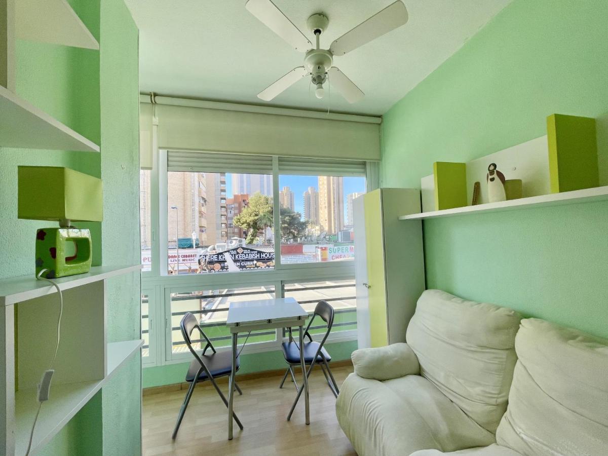 Lepanto Fun Apartment Benidorm Bagian luar foto