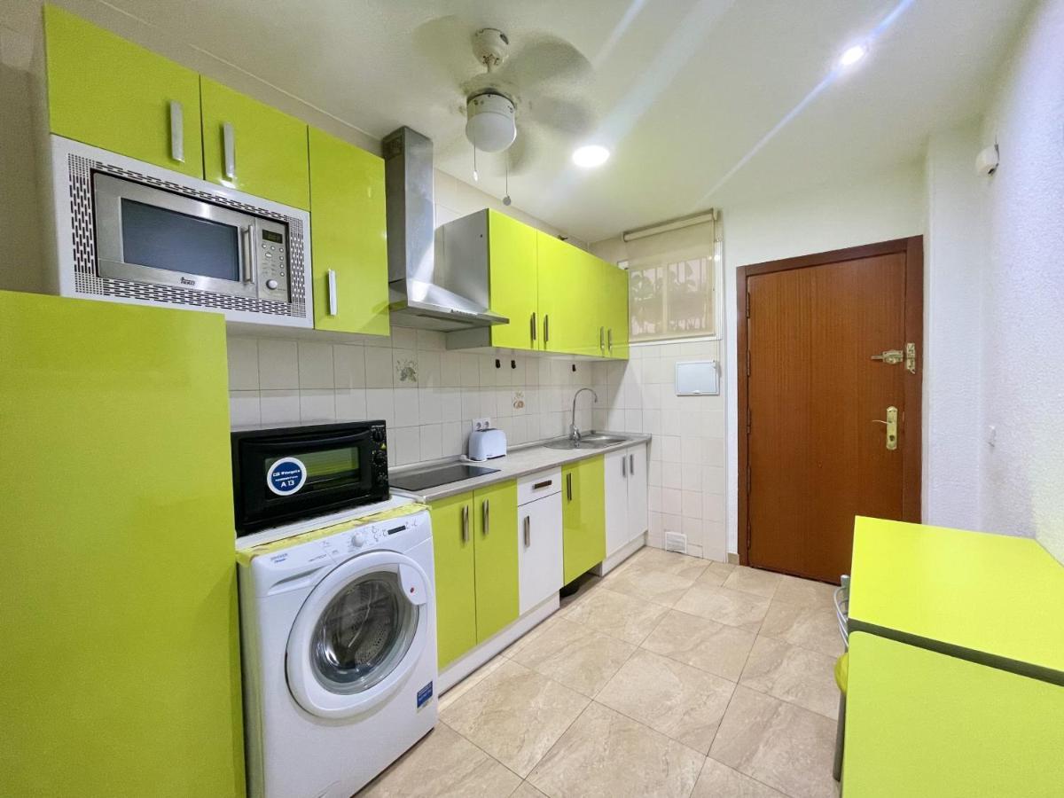 Lepanto Fun Apartment Benidorm Bagian luar foto