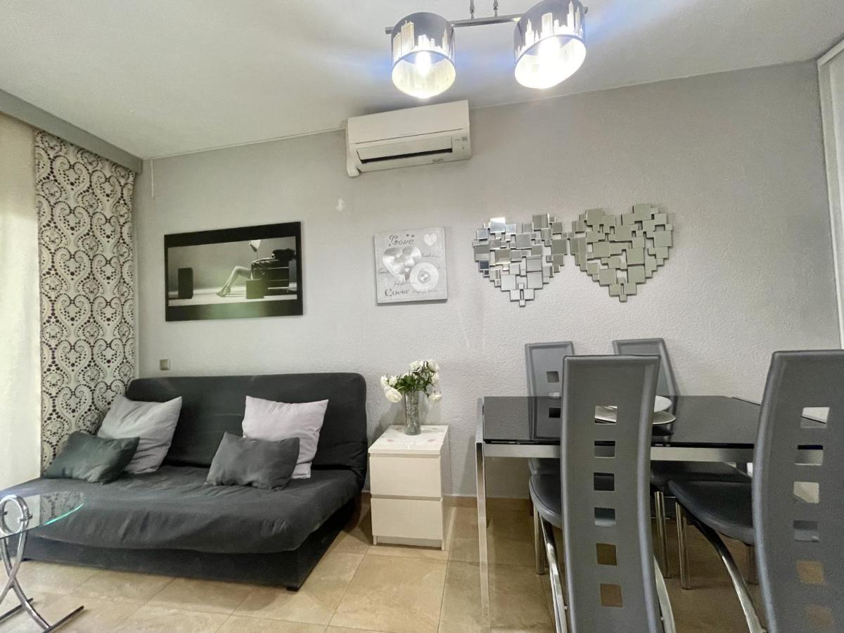 Lepanto Fun Apartment Benidorm Bagian luar foto